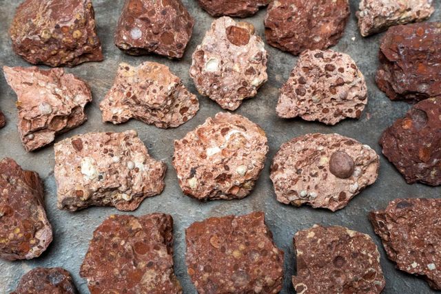 Premium aluminum ore