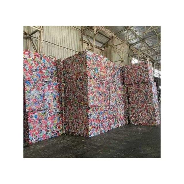 Export Grade Aluminum UBC Can Scrap