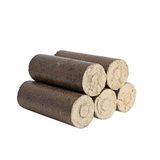Wood Briquettes 1