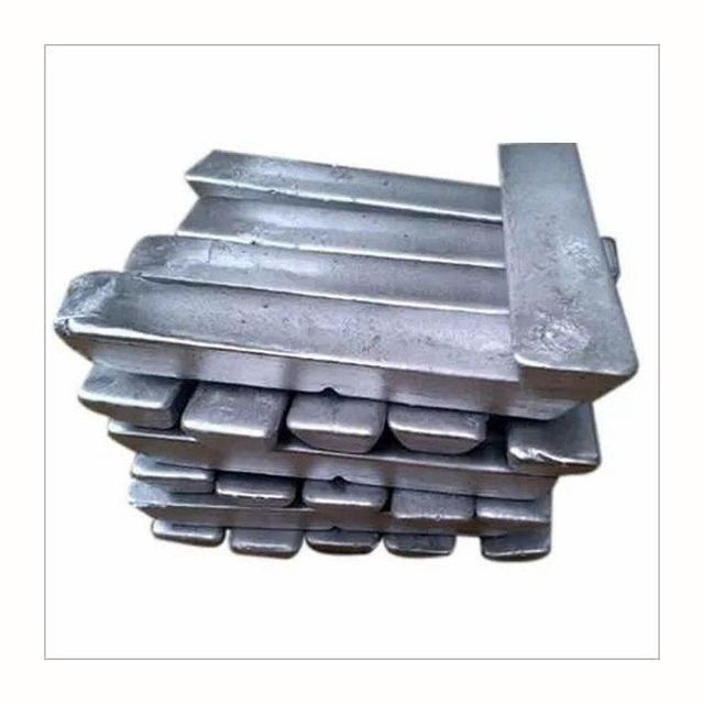 Aluminum Ingot Bulk