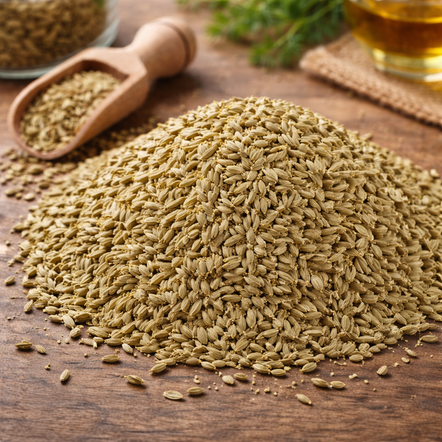 Premium Fennel Seeds