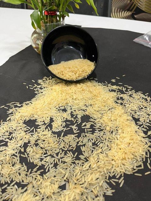 Premium Grade A Long Grain Basmati Rice