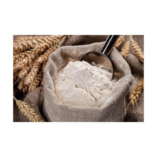 Bulk Wheat Flour Packaging