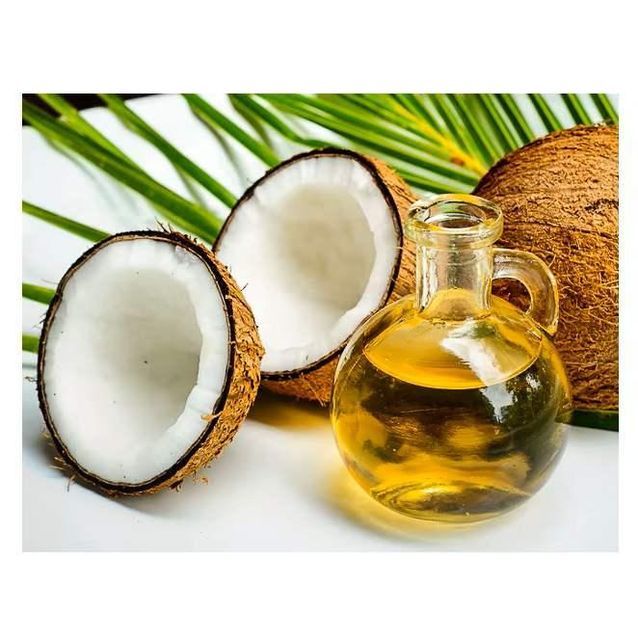 Organic Refined Coconut Oil in Drum Packaging