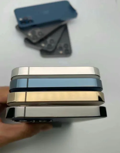 Premium iPhone Back Design