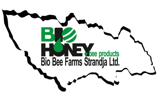 Bio Bee Honey Jar