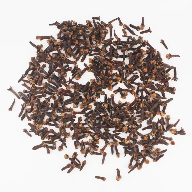 Dried Cloves in Packaging