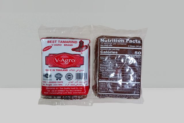 Tamarind Paste with Seed