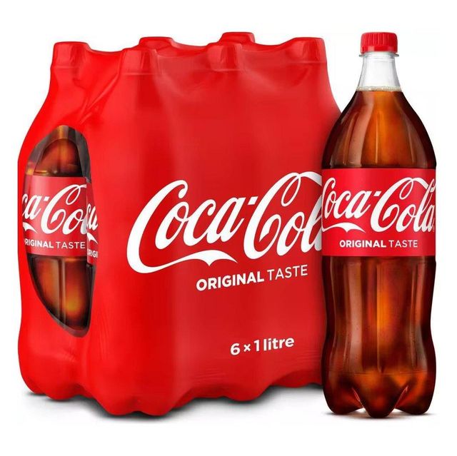 Coca-Cola 330ml Slim Pack