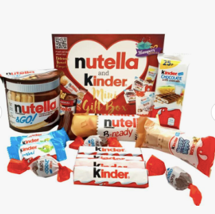 Nutella GO