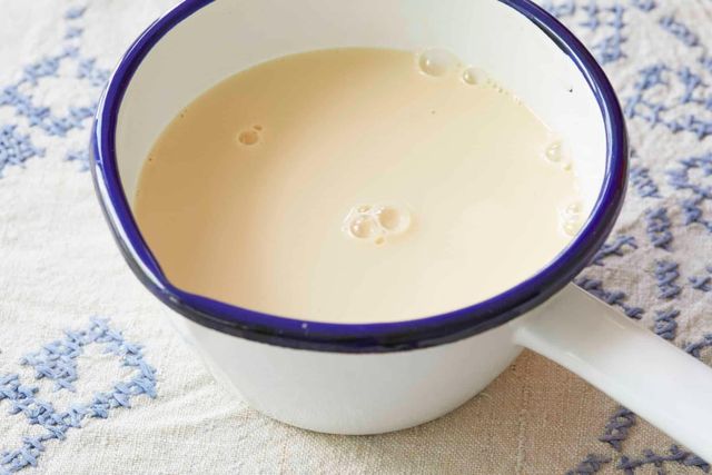 Evaporated Milk Product 1