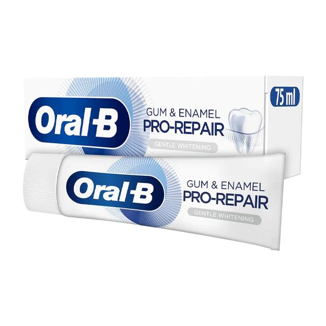 Oral-B 3D White Luxe Perfection Whitening Toothpaste