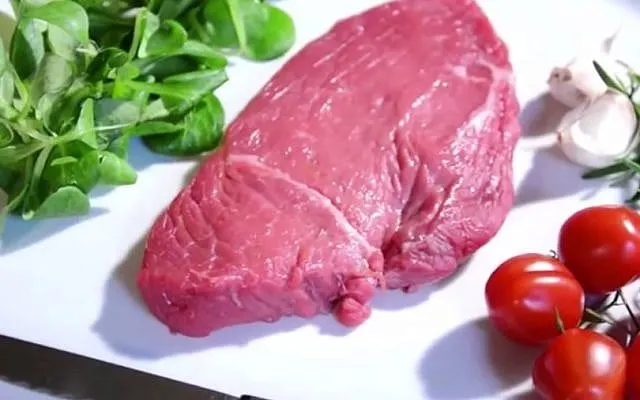 Premium Halal Frozen Beef Meat - Product View 1