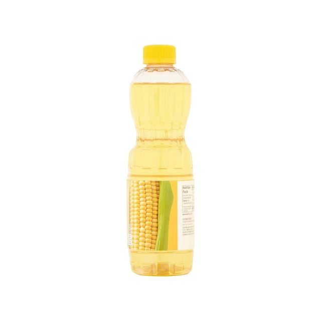 Bulk Corn Oil 100% Refined