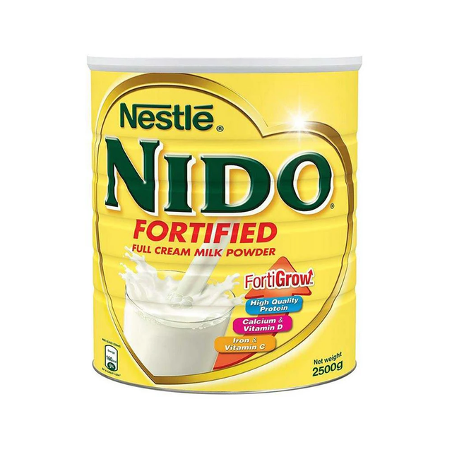 Dairy Powder in Storage