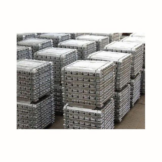 Premium Aluminum Ingot