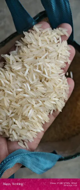 Basmati Rice Long Grain Packaging