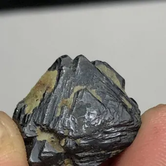 Tin Ore Mining Sample