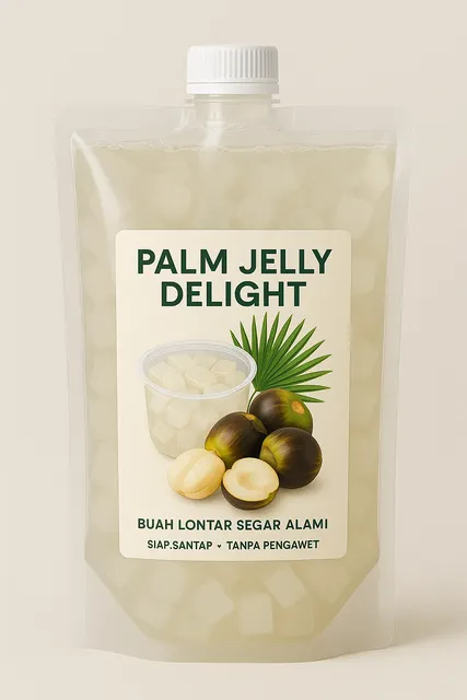 Palm Fruit Delight Image 3