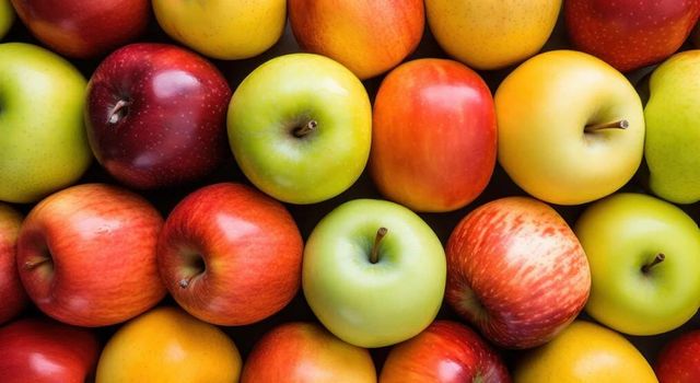 Fresh Apples from South Africa