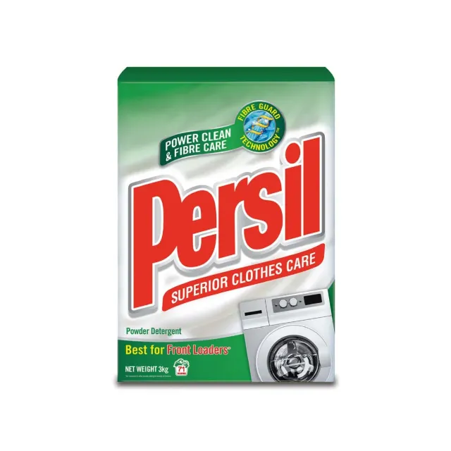 Persil Laundry Detergent Powder 6kg - Pack 1