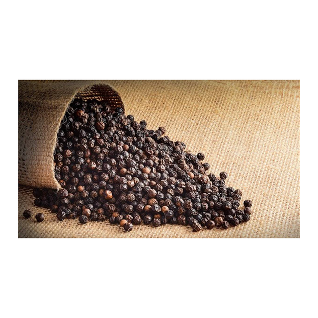 Whole Black Peppers Packaging