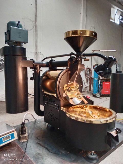 EKO 1K Coffee Roasting Machine