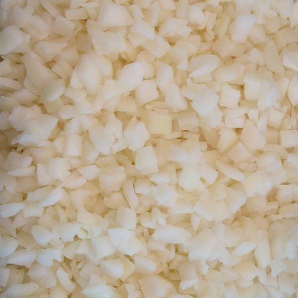 Chopped White Onion - Dehydrated