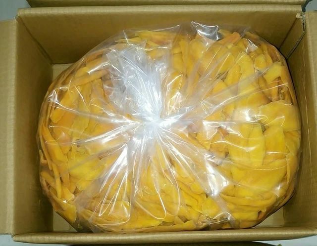 Dried Mango 2