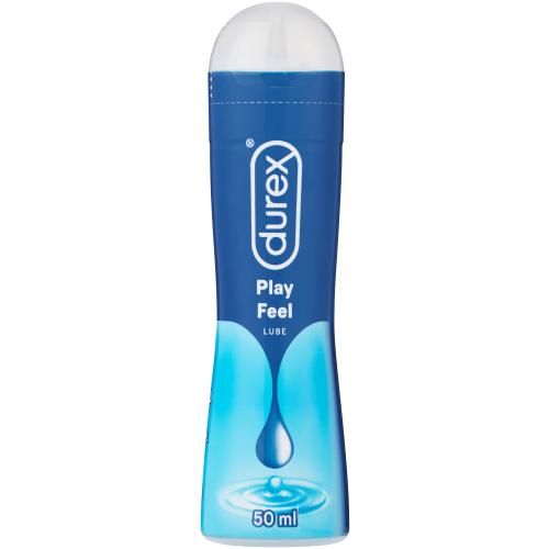 Durex Play Lubricant Gel - Warming & Perfect Glide