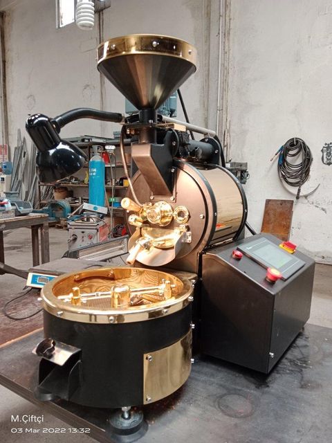 EKO 1K Coffee Roasting Machine