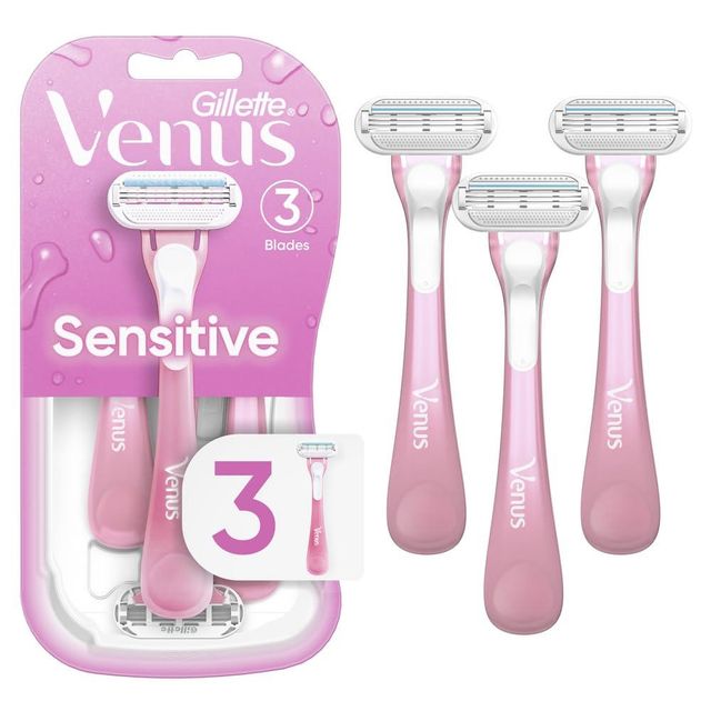 Gillette Venus Sensitive Razor