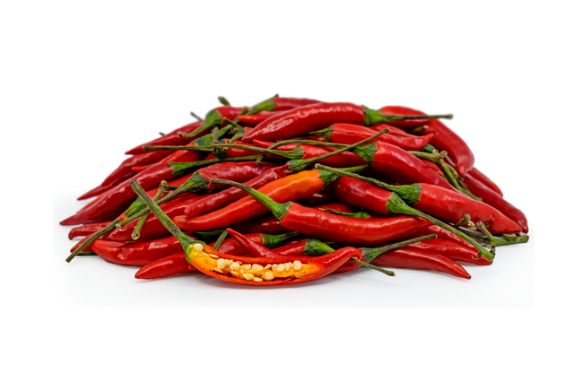 Fresh Red Chili 2