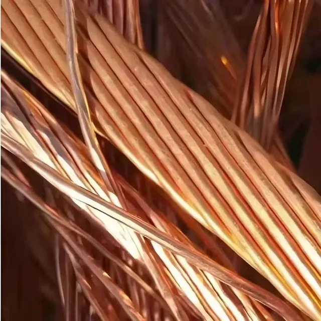 Copper Wire Scrap Image 2