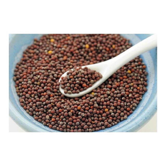 Mustard Seeds Image 1