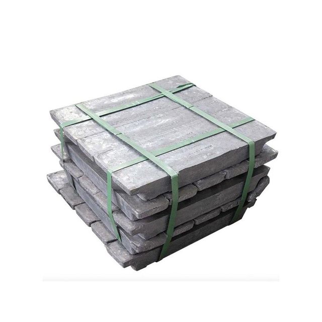 99.7% Purity Aluminum Ingot