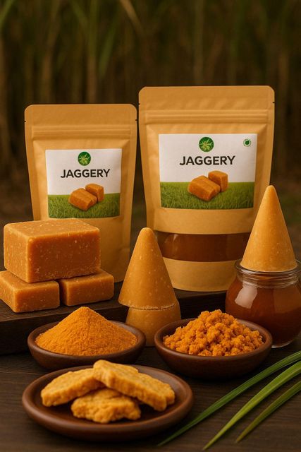 Jaggery Product 1
