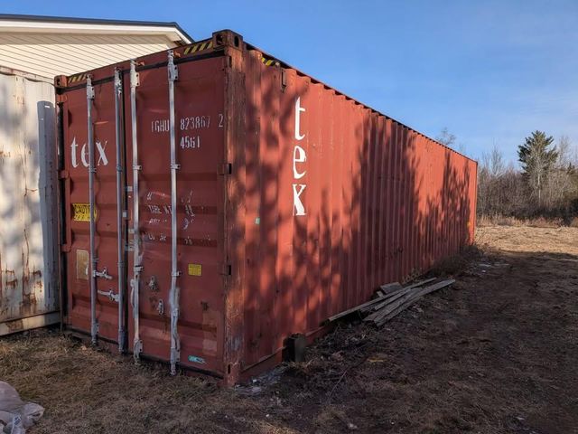 40hc Shipping Container