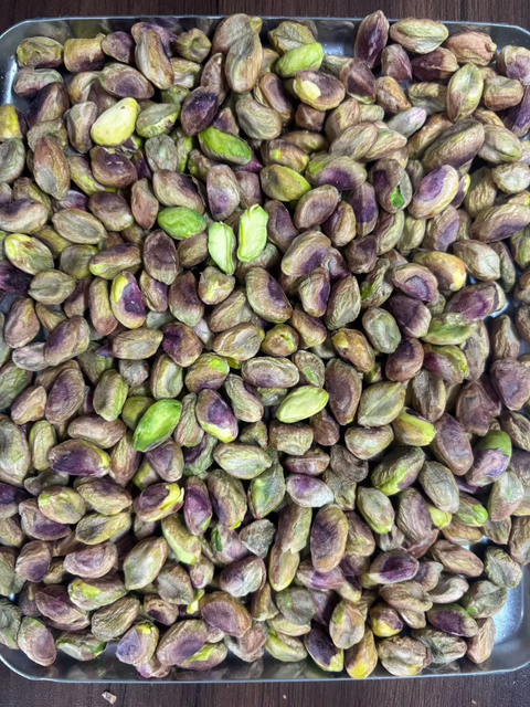 Premium Roasted & Salted Pistachios