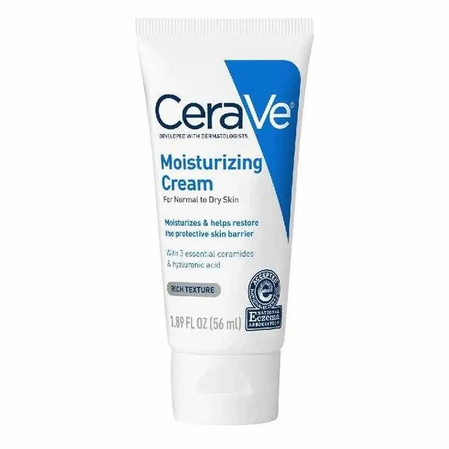 CeraVe Moisturizing Face & Body Cream - Packaging and Pricing