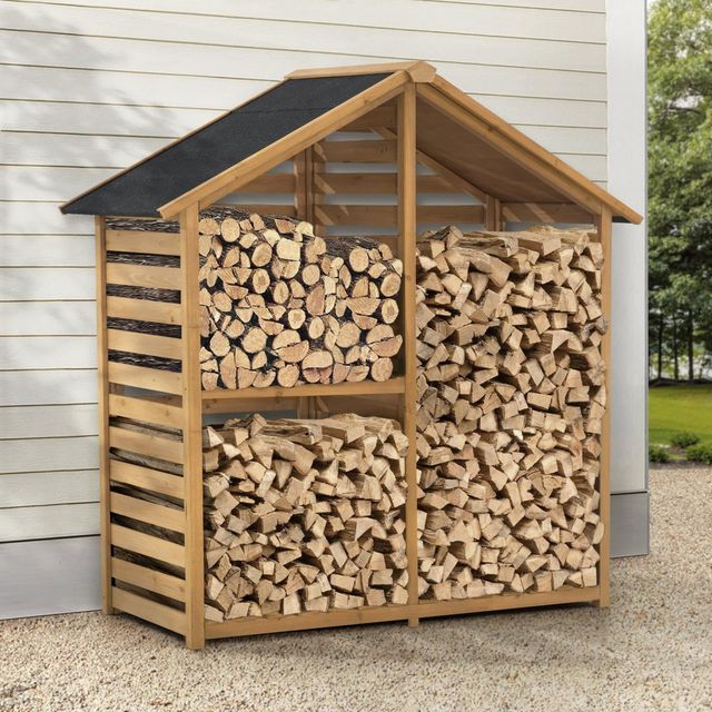 Low Moisture Firewood