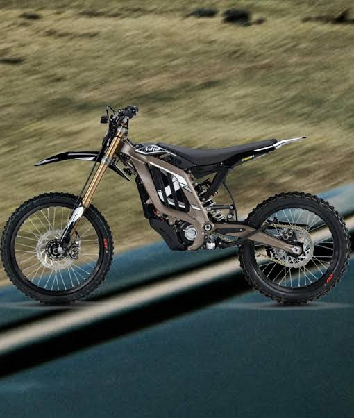 Surron Electric Motorcycle Powerful Lithium Battery