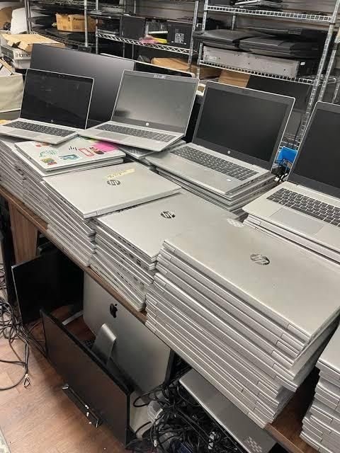 HP EliteBook 840 G5 keyboard and touchpad