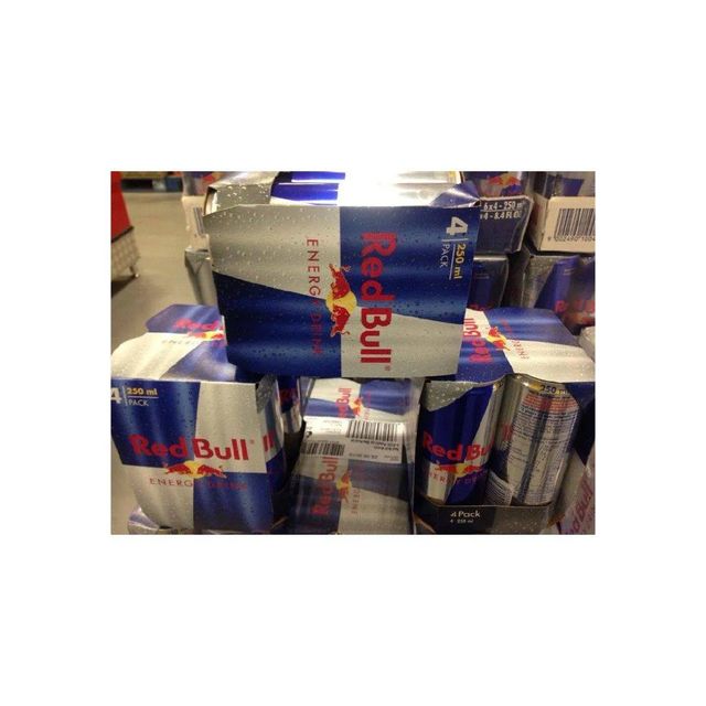 Red Bull Energy Drink