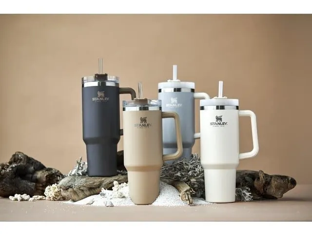 Stanley 1913 Tumblers Outdoor Use