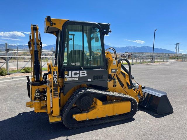 JCB 1CXT Compact Backhoe Loader
