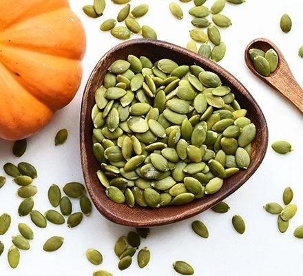 Pumpkin Seeds 3