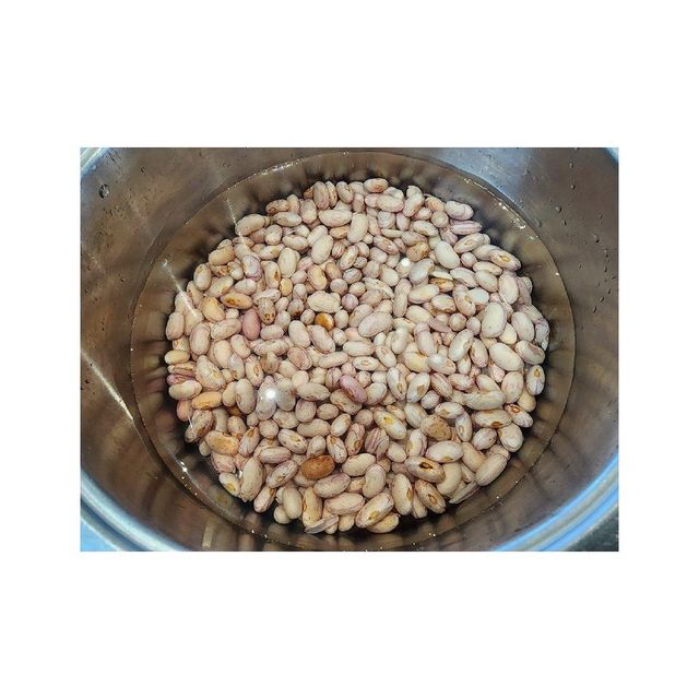 Sugar Beans in Packaging