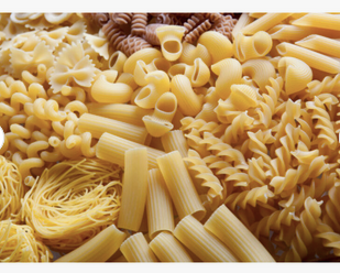 Italian Spaghetti Durum Wheat Pasta