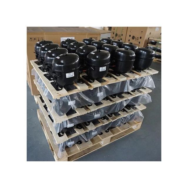 AC Compressor Scrap